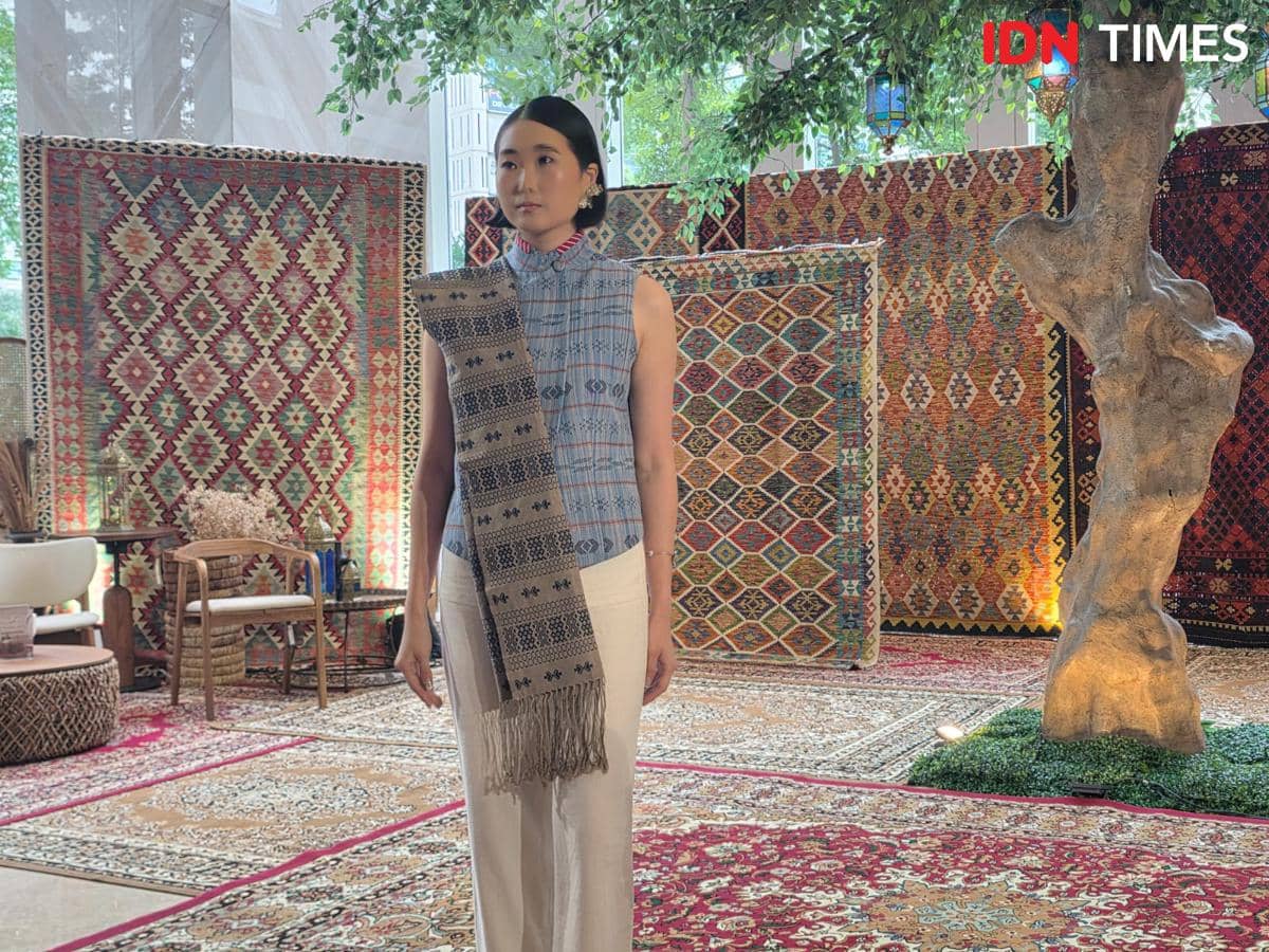 Preview Ramadan Colletion Tobatenun di Sopo Del Tower