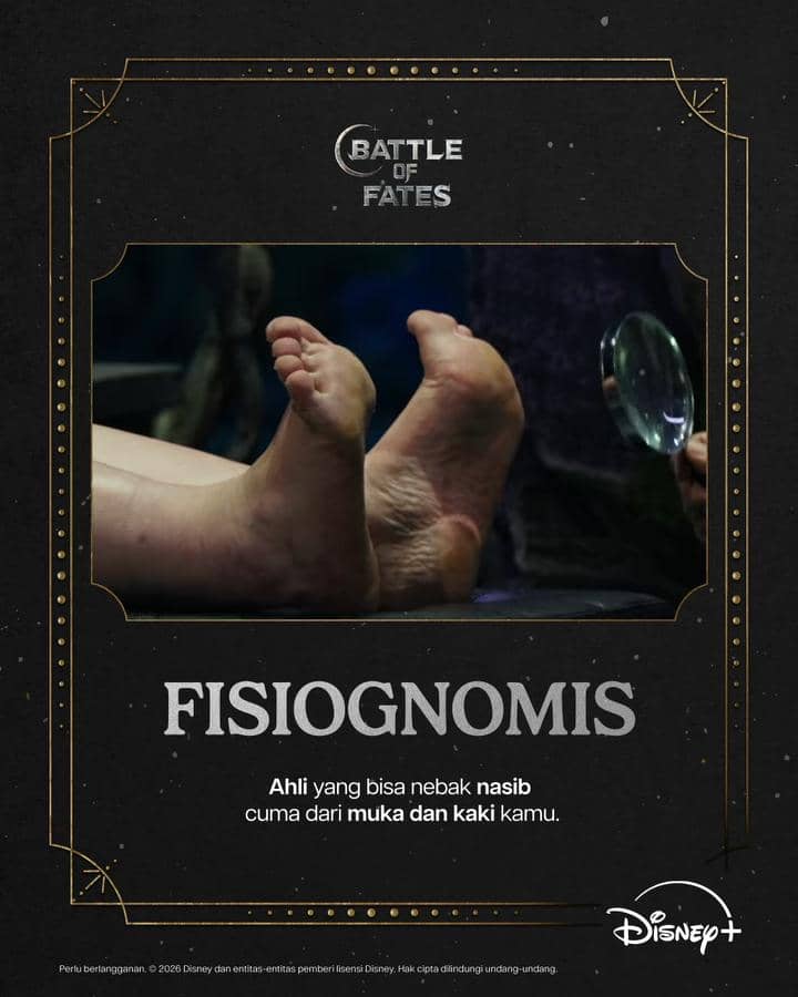 Jenis-jenis aliran dukun di Battle of Fates