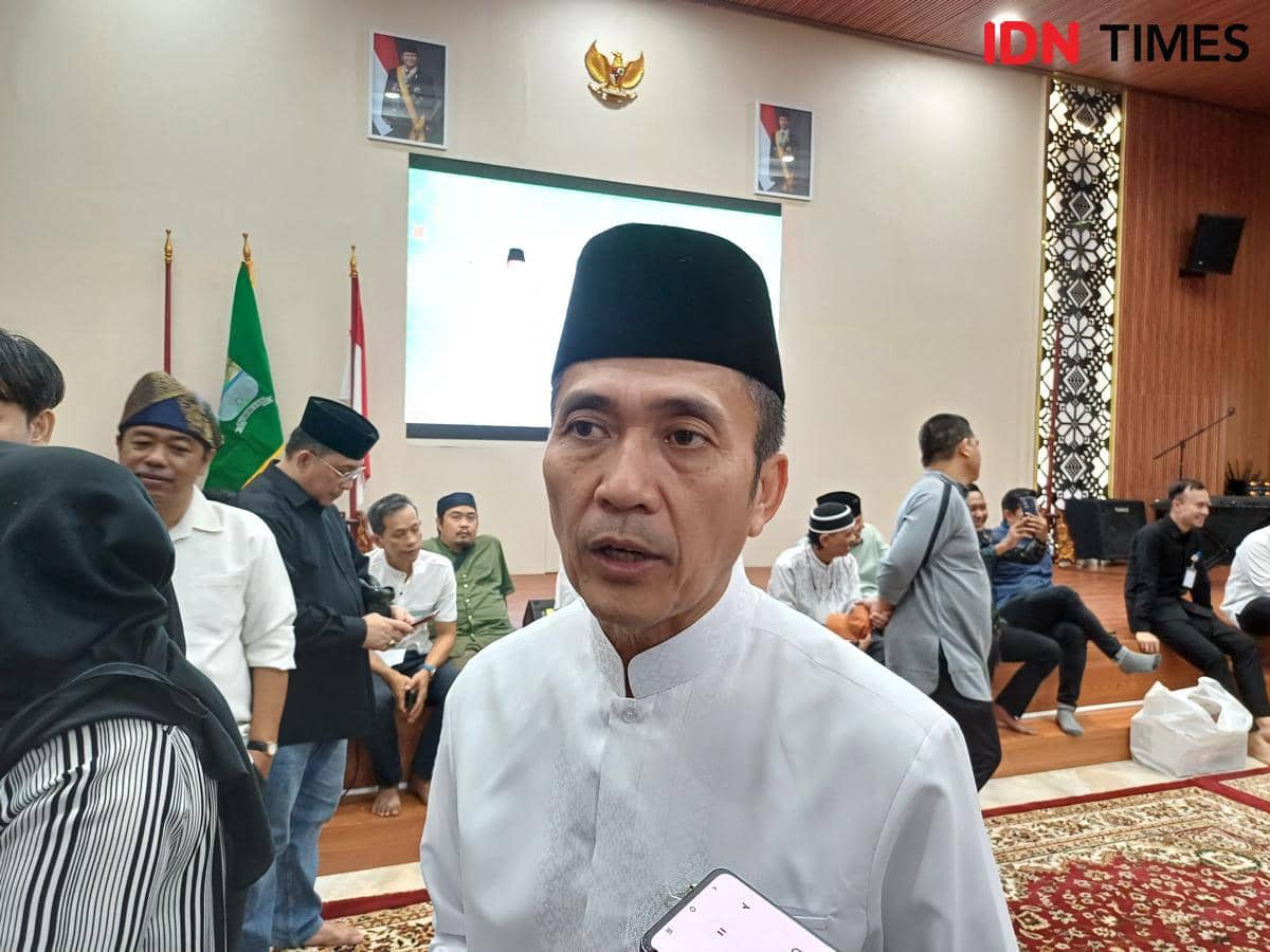 Wali Kota Palembang Ratu Dewa