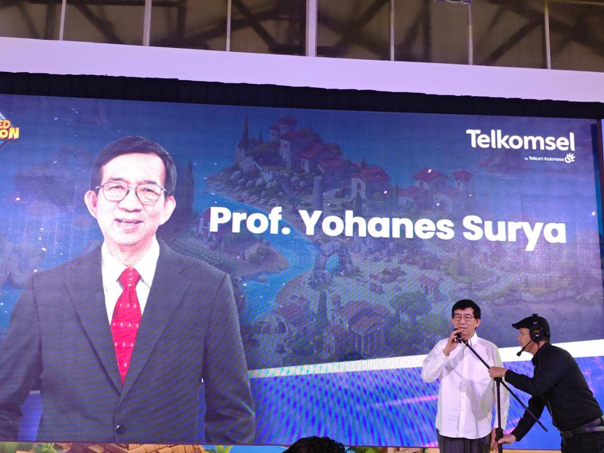 Telkomsel x Sacred Octagon