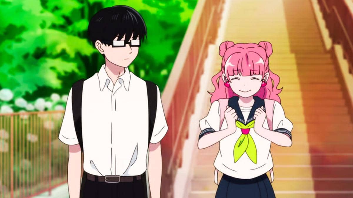 You and I Are Polar Opposites (dok. Netflix)