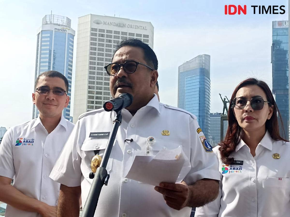 Eks Kadis LH Tersangka Bantargebang, Rano Karno: Pemprov DKI Patuh Hukum