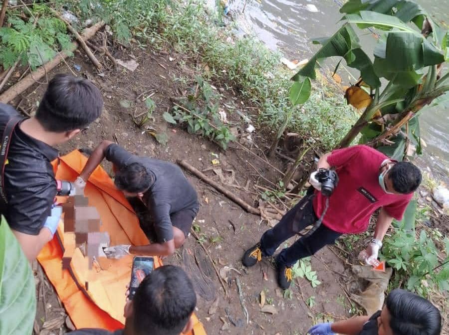 Jasad Bayi di Bekasi Ditemukan di Aliran Kali