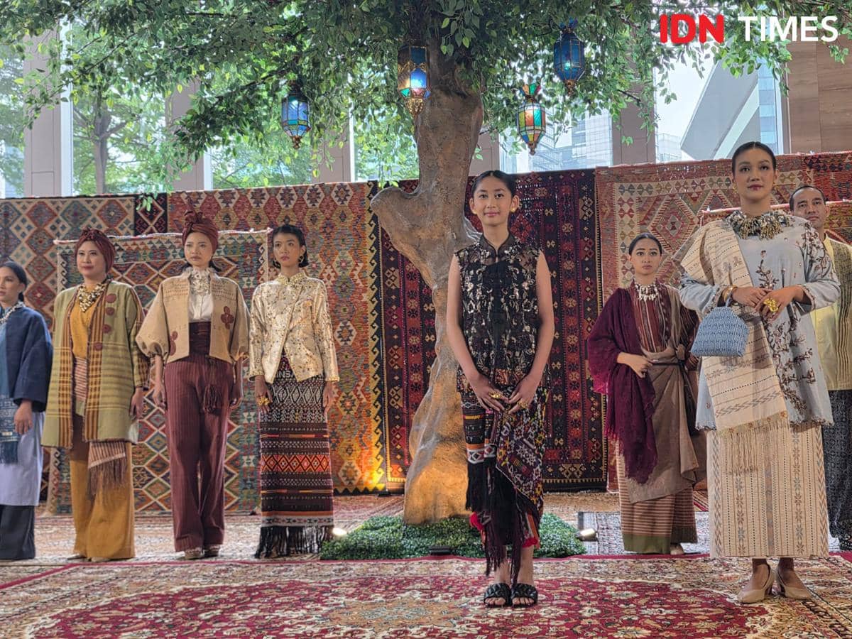 Preview Ramadan Colletion Tobatenun di Sopo Del Tower