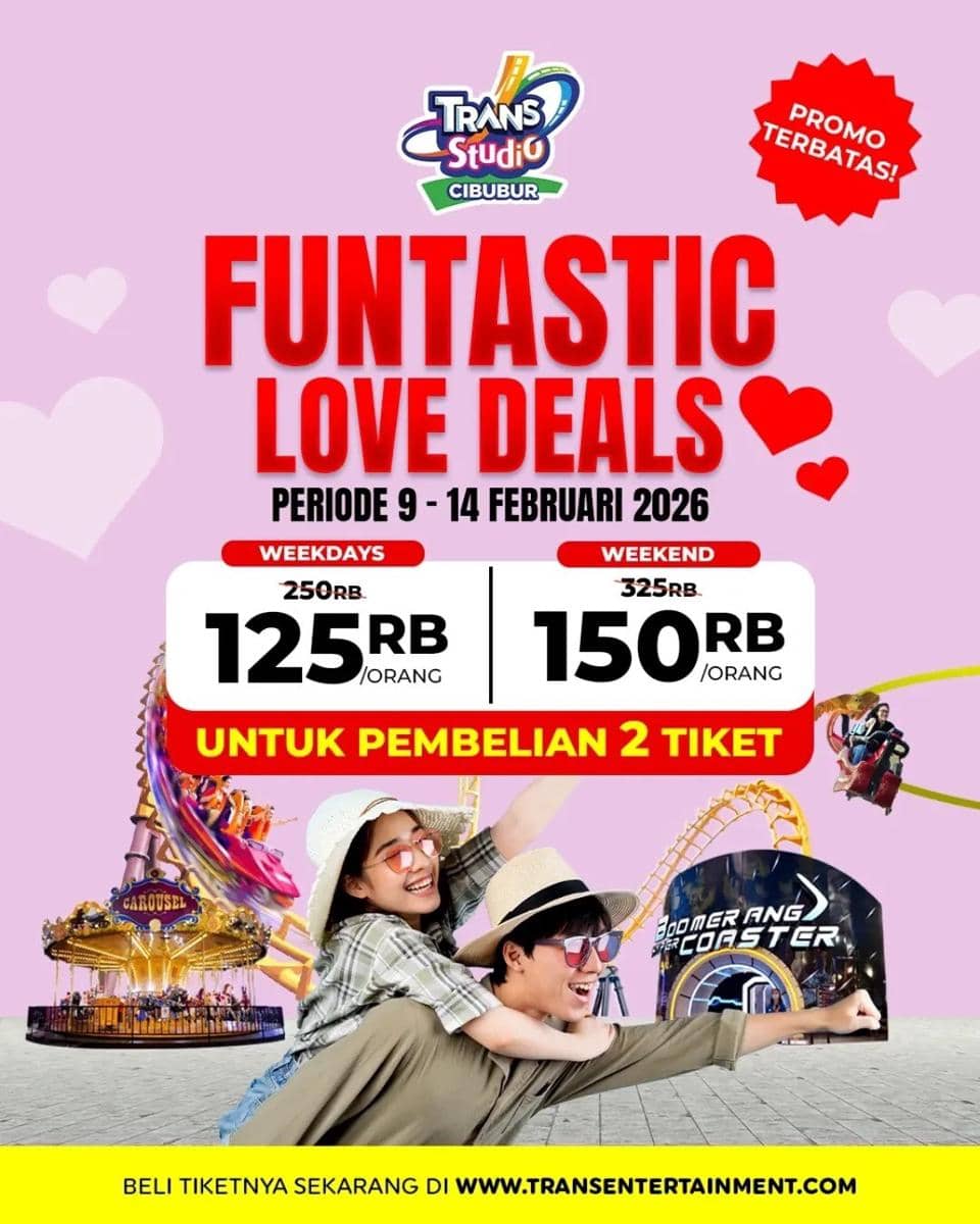 trans studio cibubur