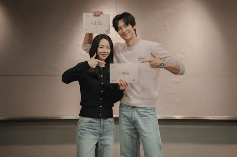 Shin Hae Sun dan Na In Woo bakal tampil di drama Love O'Clock