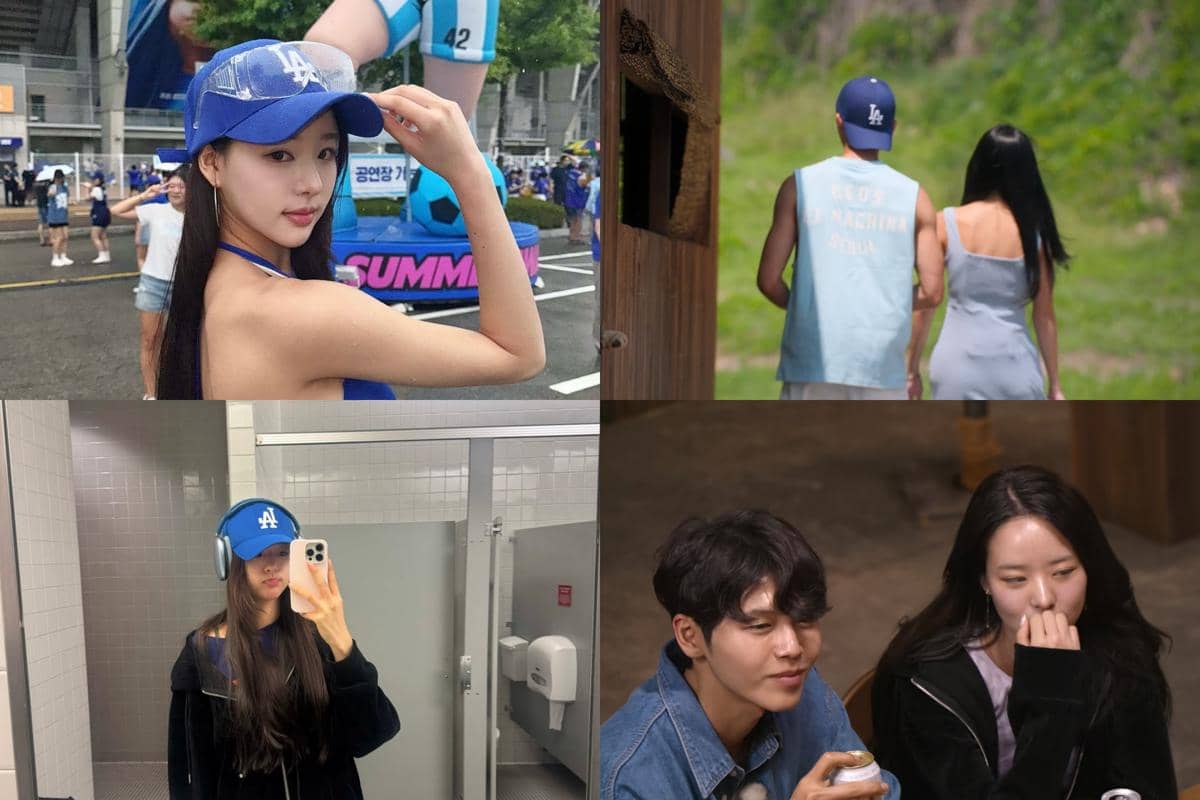 Park Hee Sun Single's Inferno 5