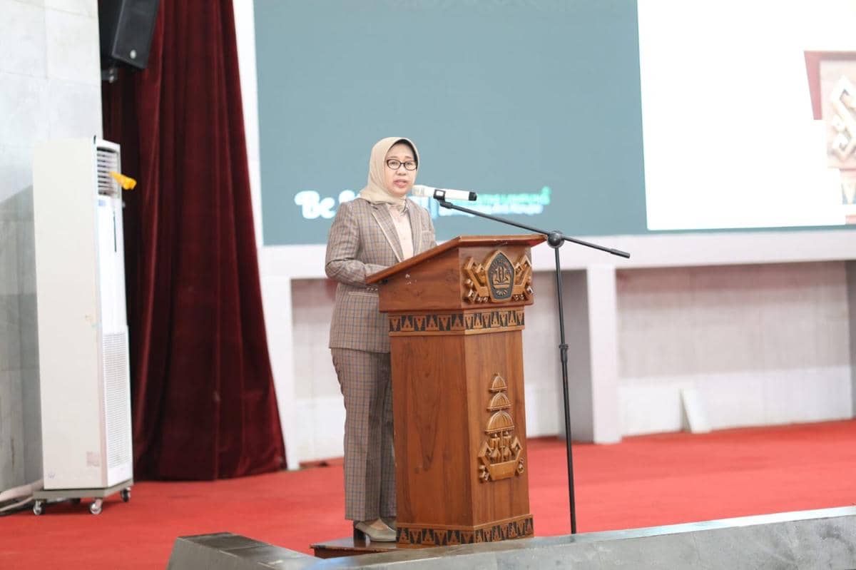  Universitas Lampung (Unila) menggelar sosialisasi sekaligus launching Seleksi Nasional Penerimaan Mahasiswa Baru (SNPMB) 2026