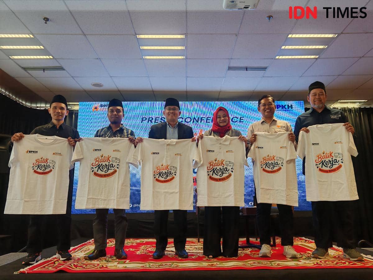 BPKH Buat Program Balik Kerja Lebaran 2026, Cek Syaratnya