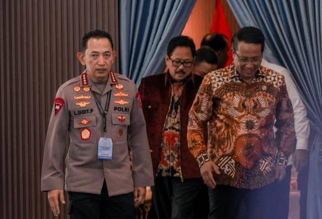 KUHP dan KUHAP Baru Landasan Penegak Hukum Kawal Kebijakan Strategis