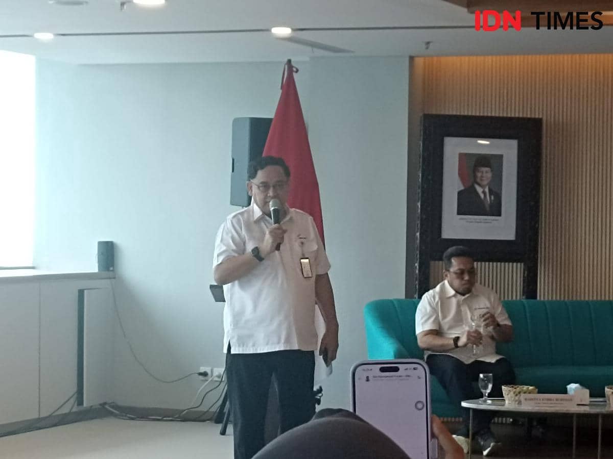 Jelang Ramadan, Pasar Jaya Gelar Pasar Murah 500 Kali Sampai Lebaran