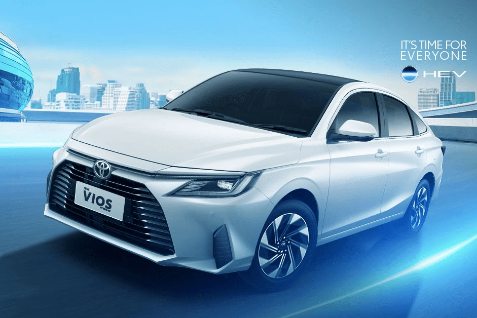 daftar mobil Toyota hybrid di IIMS 2026