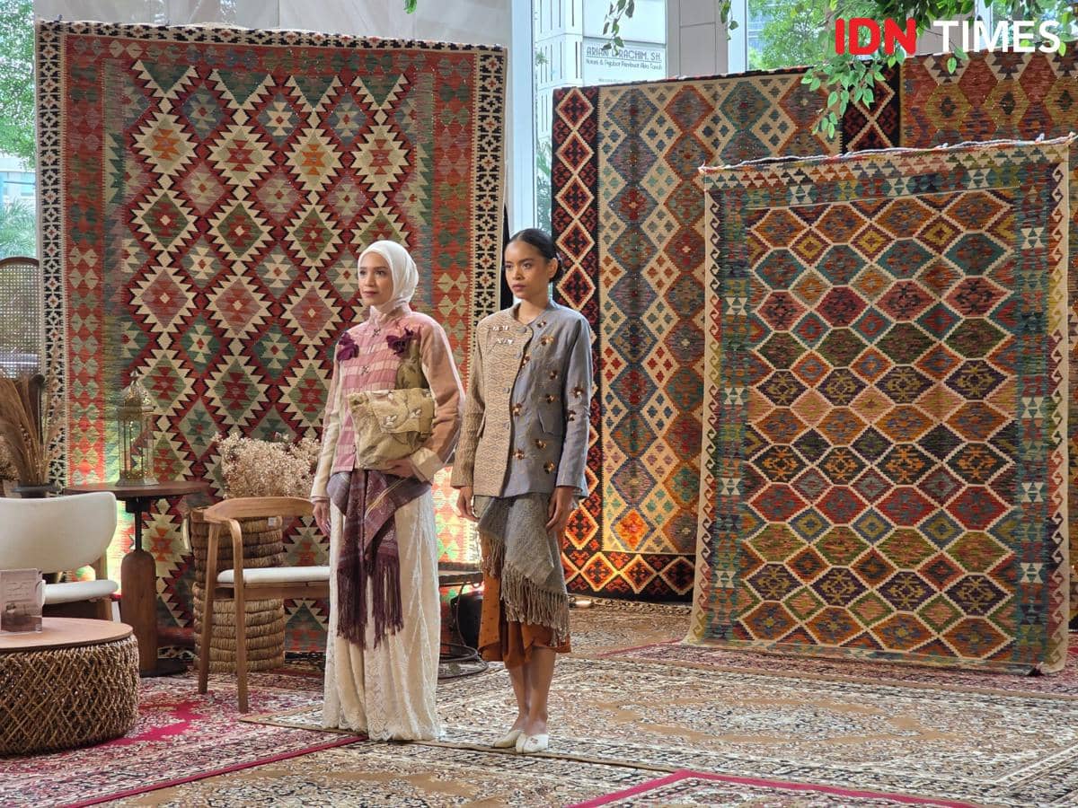 Preview Ramadan Colletion Tobatenun di Sopo Del Tower