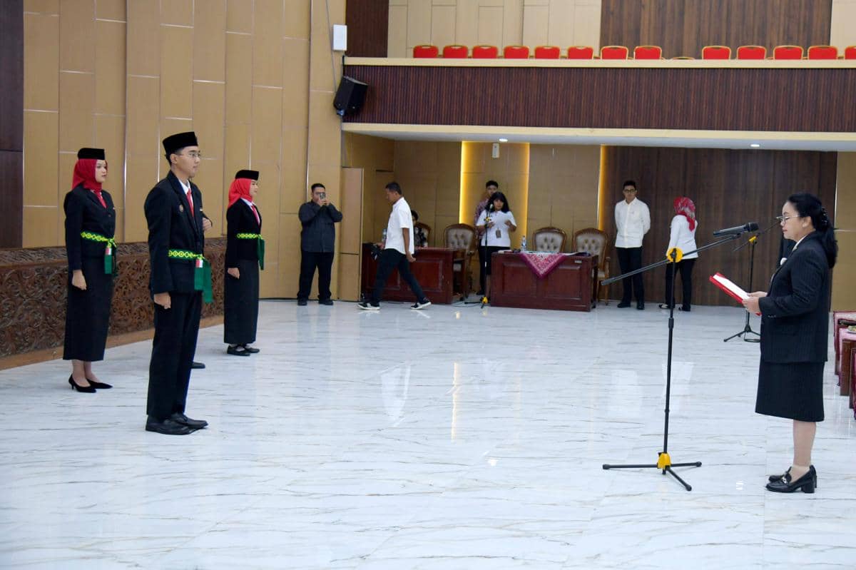 duta pancasila, paskibraka