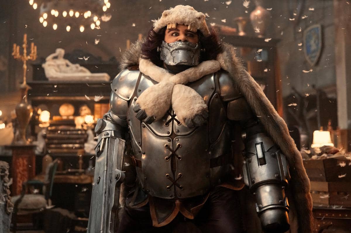 Wapol. (Dok. Netflix/One Piece) 