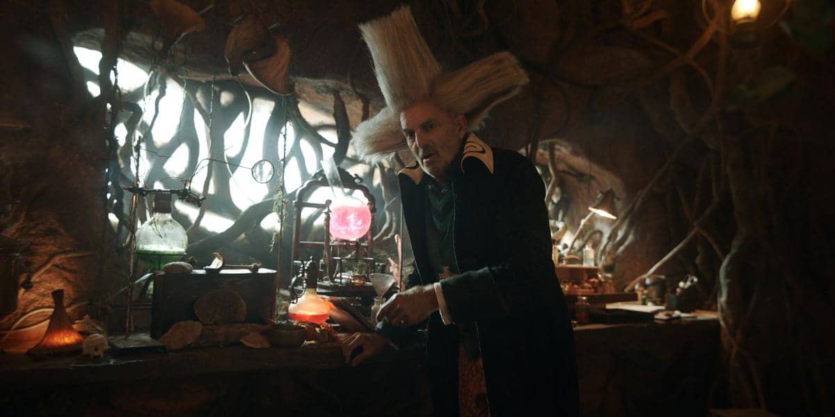 Hiriluk. (Dok. Netflix/One Piece) 