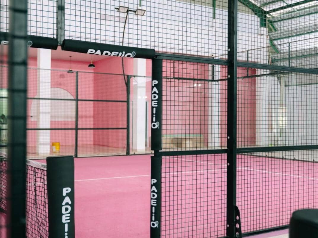 Padelio Kota Metro