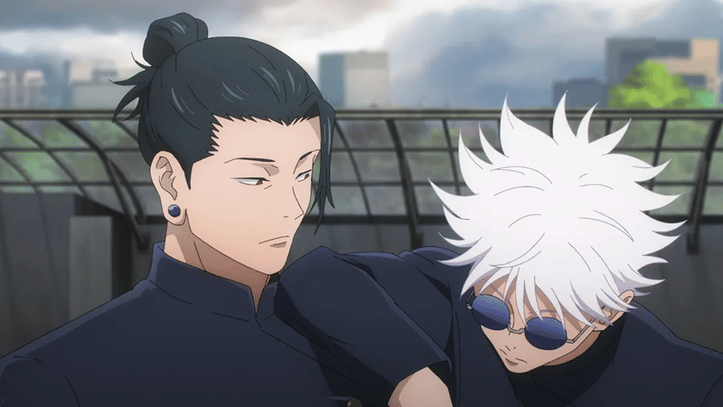 Ini Karakter Pria Jujutsu Kaisen yang Cocok Jadi Pacar Kamu