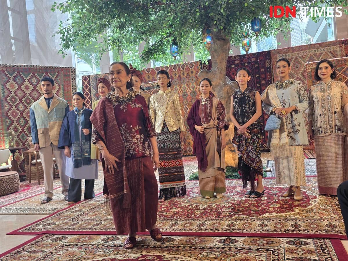 Preview Ramadan Colletion Tobatenun di Sopo Del Tower