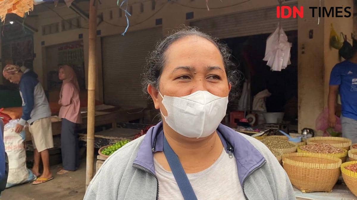 Ibu rumah tangga, Made Guniarti. 