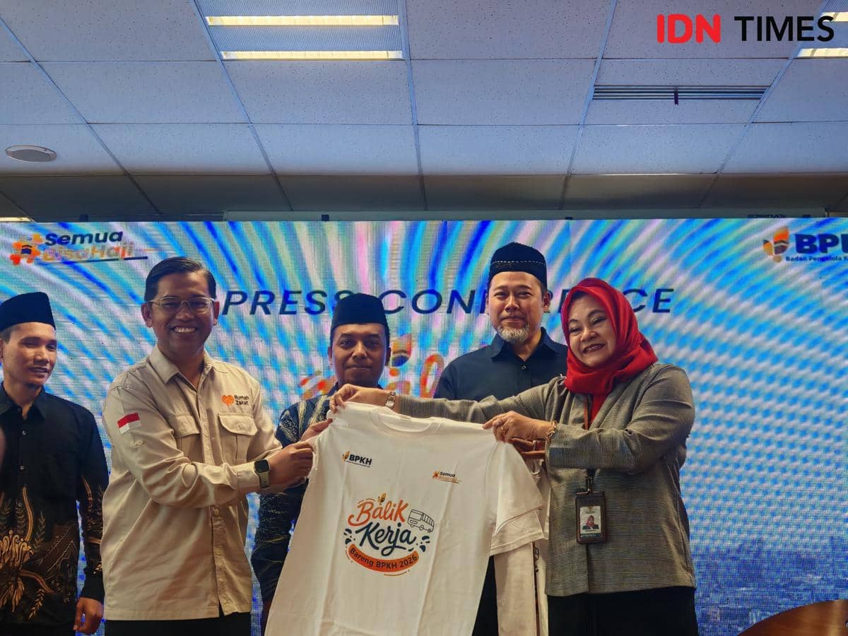 BPKH Buat Program Balik Kerja Lebaran 2026, Cek Syaratnya