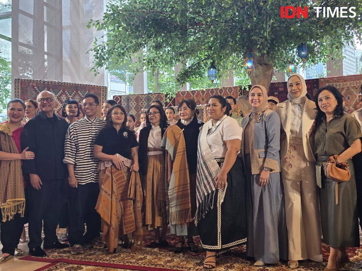 Preview Ramadan Colletion Tobatenun di Sopo Del Tower