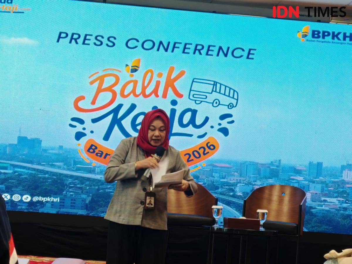 BPKH Buat Program Balik Kerja Lebaran 2026, Cek Syaratnya