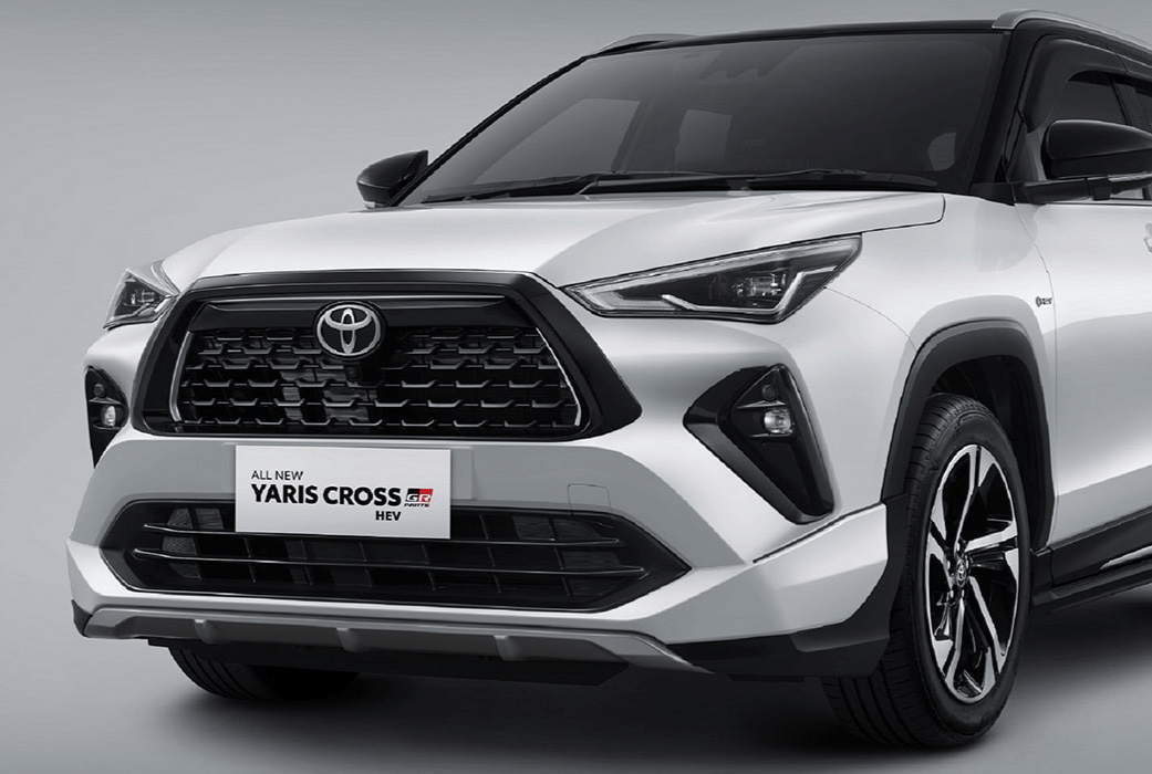 daftar mobil Toyota hybrid di IIMS 2026