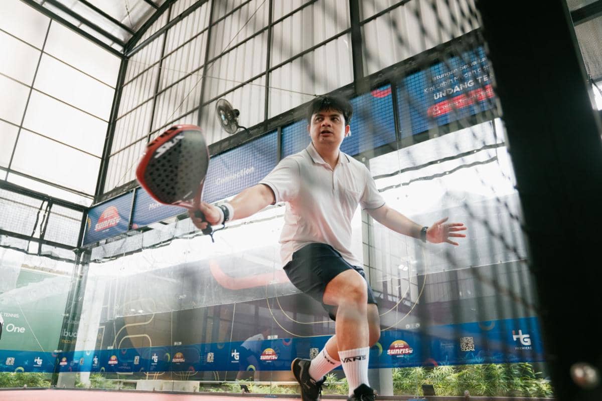 Ajang The Matchroom sukses digelar oleh komunitas IDN Times.