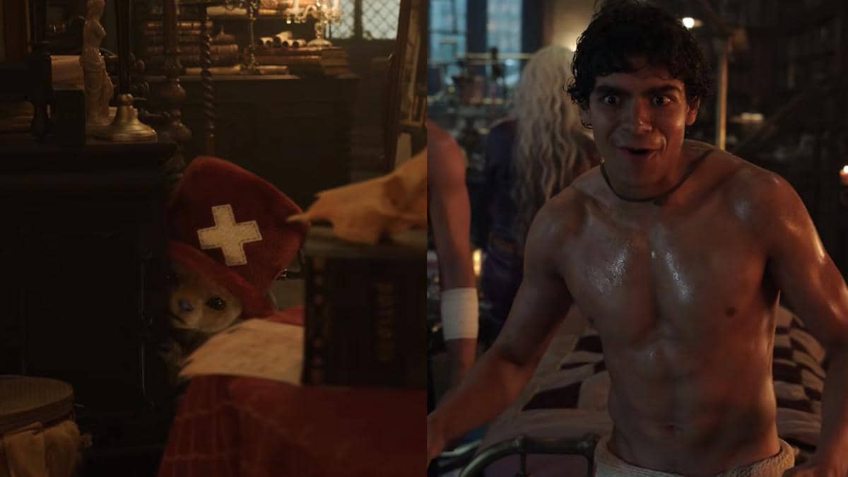 Luffy dan Chopper pertama kali bertemu - ONE PIECE: Season 2