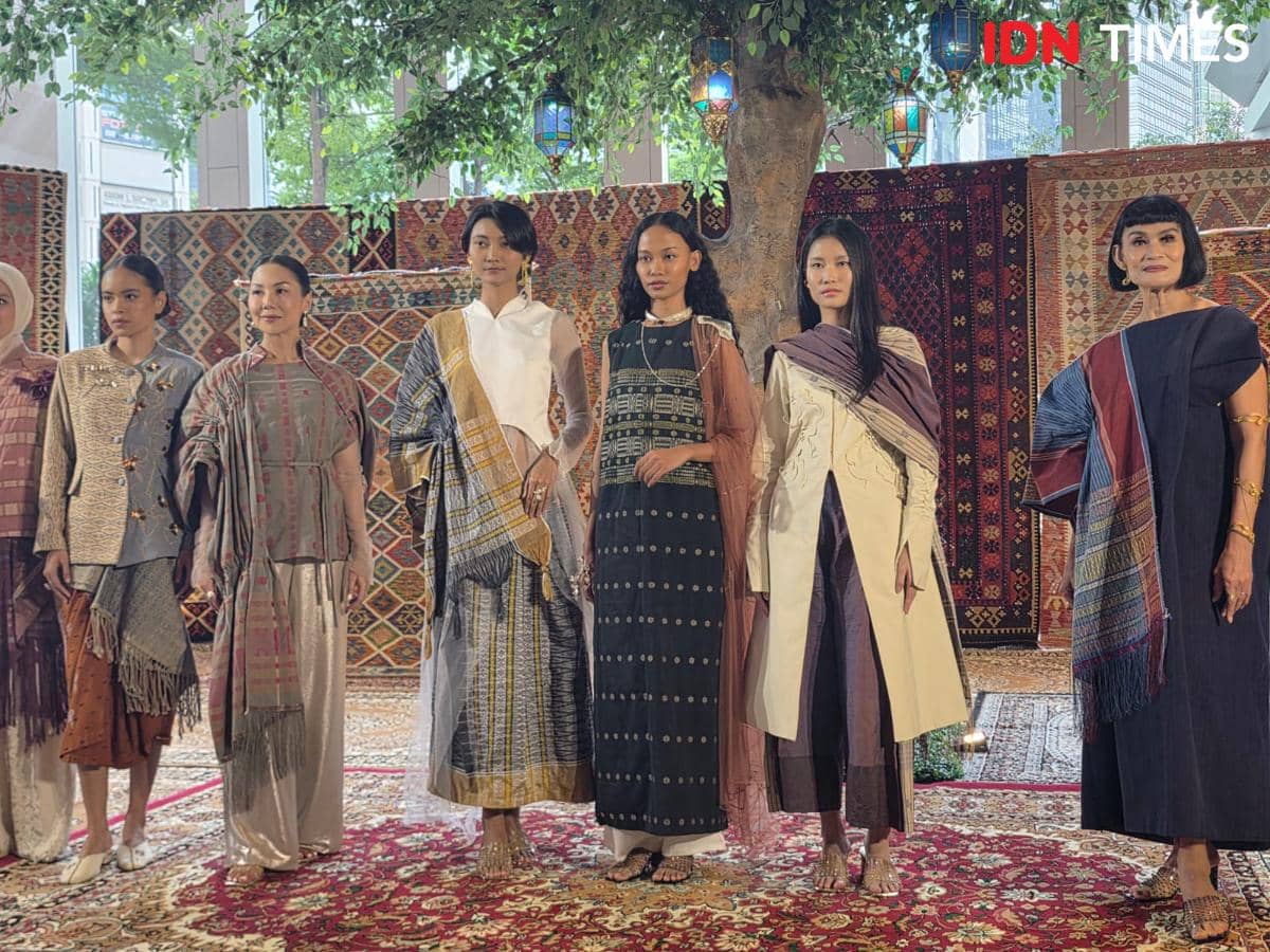 Preview Ramadan Colletion Tobatenun di Sopo Del Tower