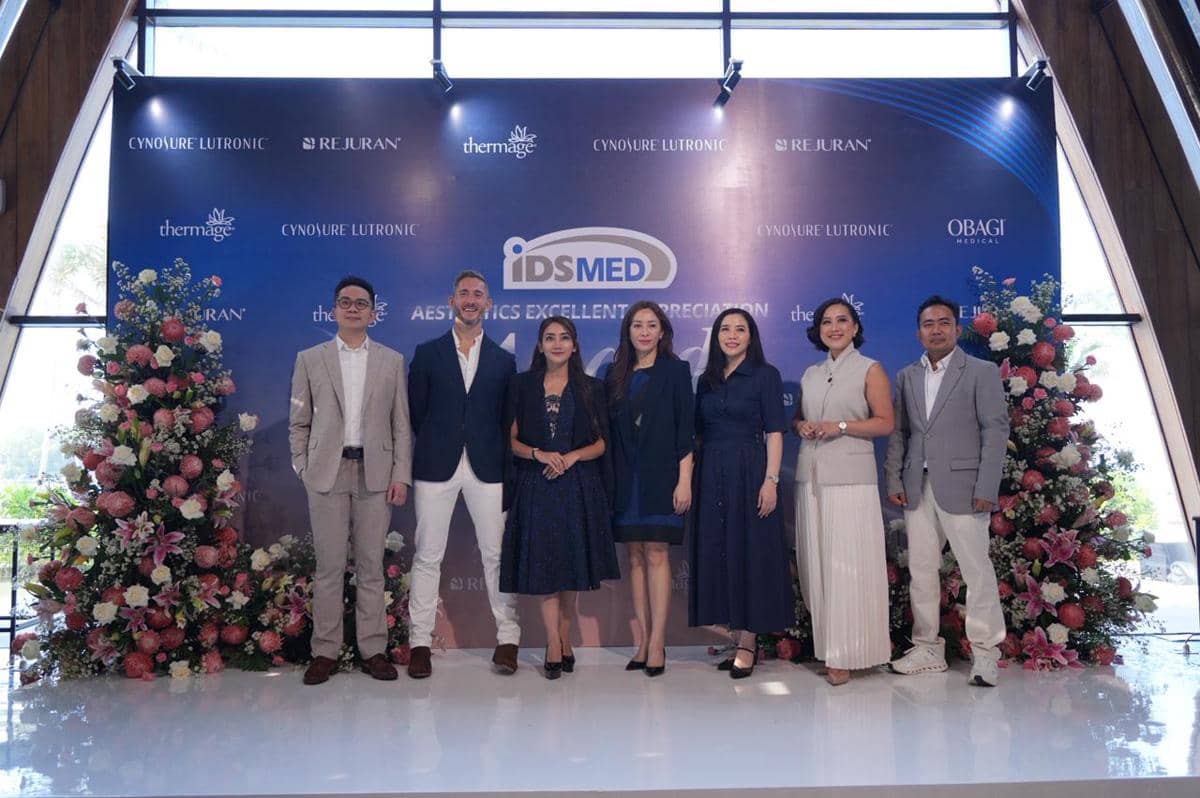 Peluncuran Obagi Medical bersama idsMED Aesthetics
