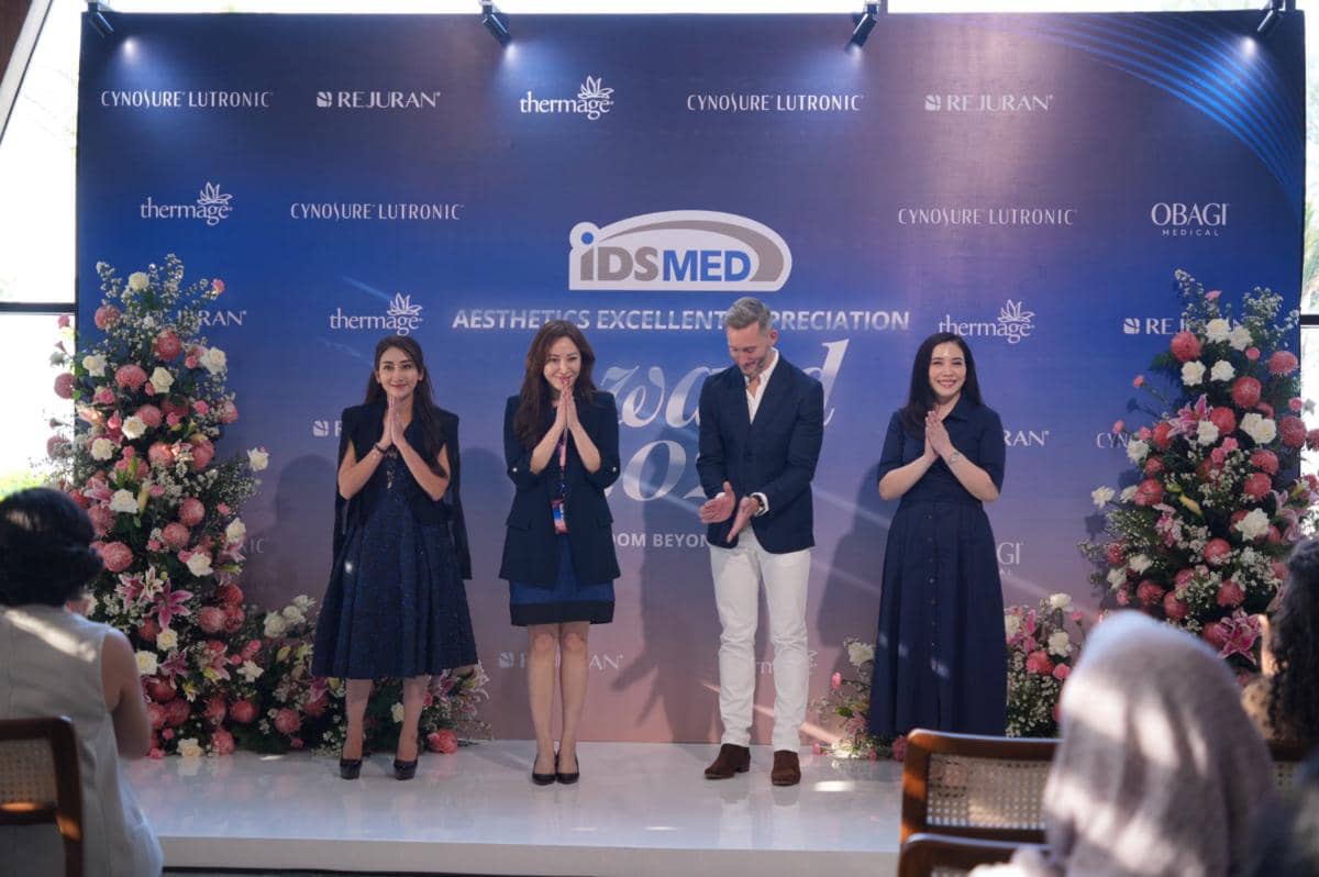 Peluncuran Obagi Medical bersama idsMED Aesthetics