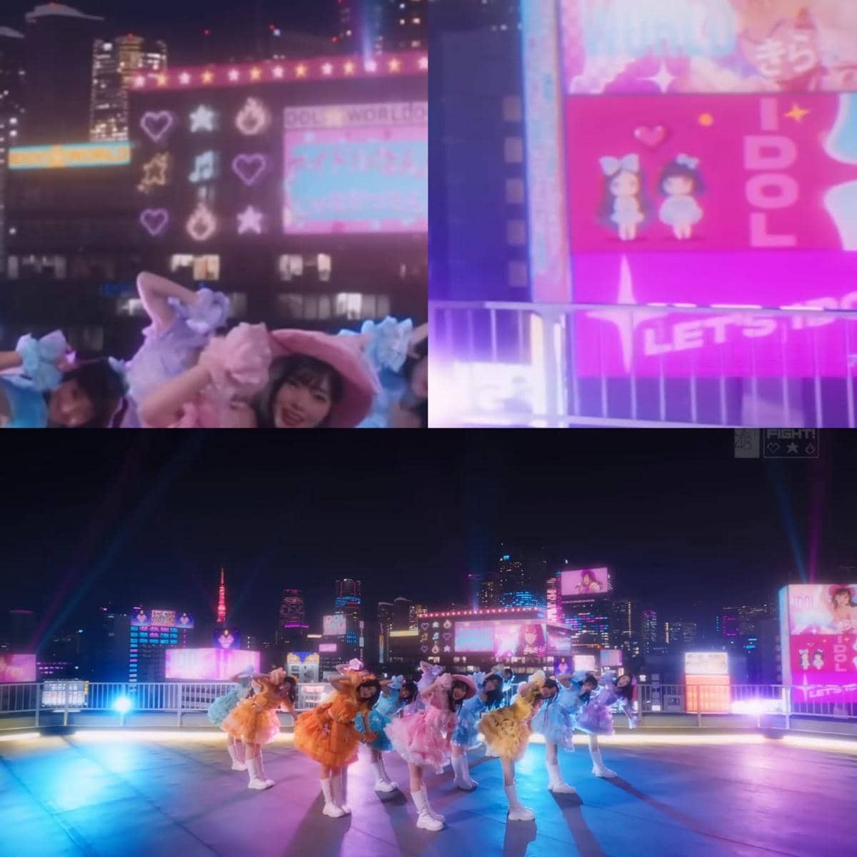 MV Andai 'Ku Bukan Idola JKT48