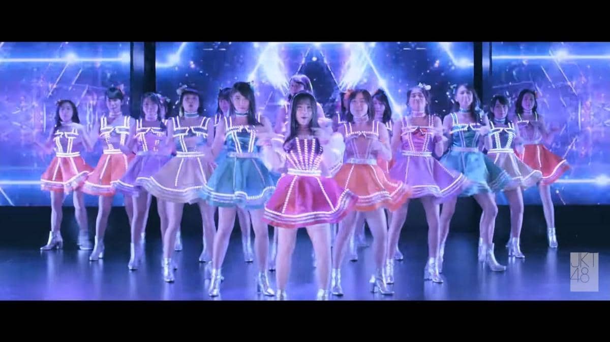 MV High Tension JKT48