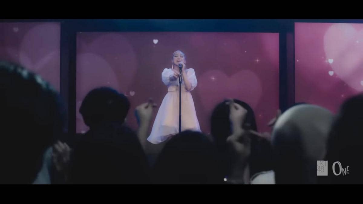 MV Berdebar Fransisca Saraswati