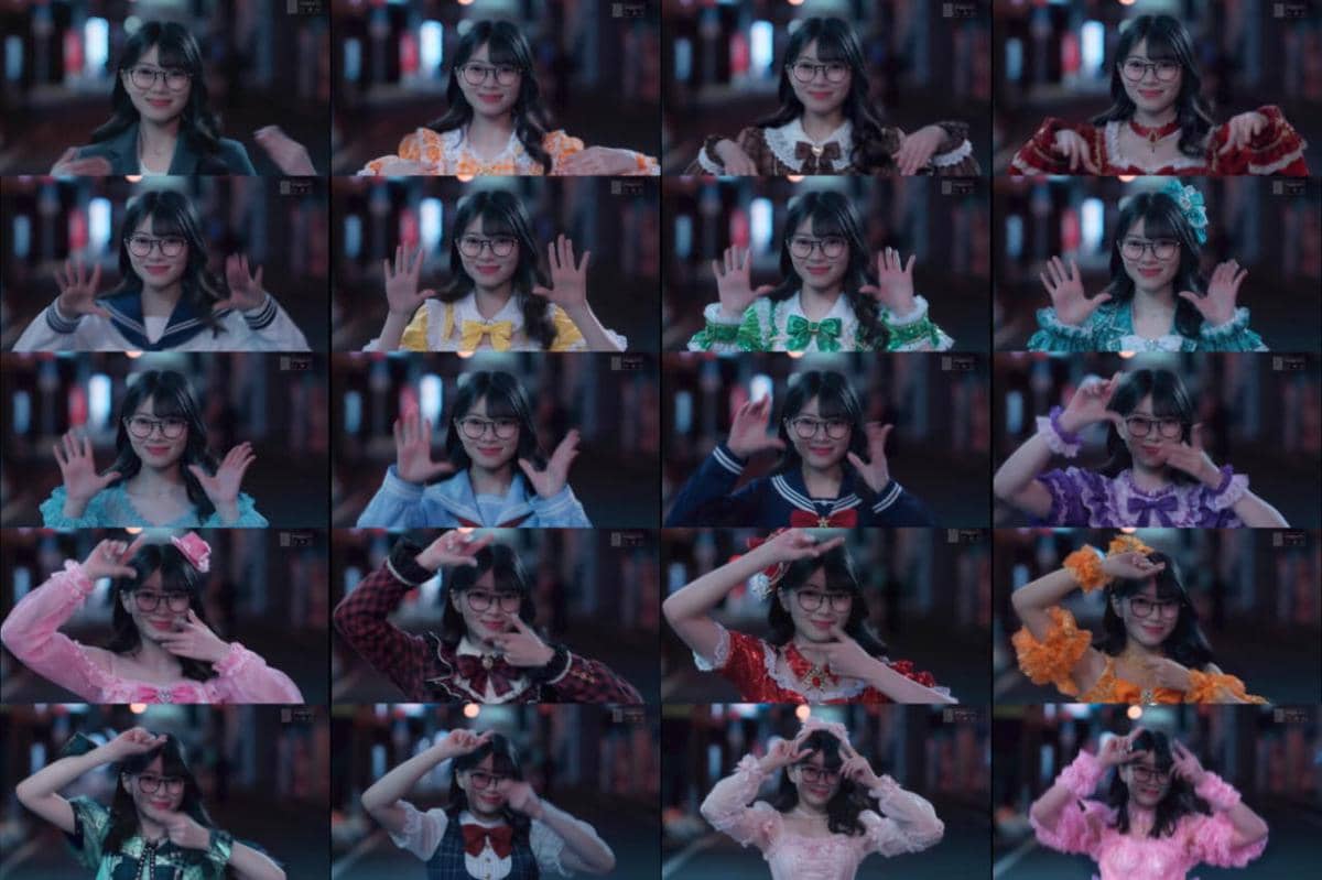 MV Andai 'Ku Bukan Idola JKT48