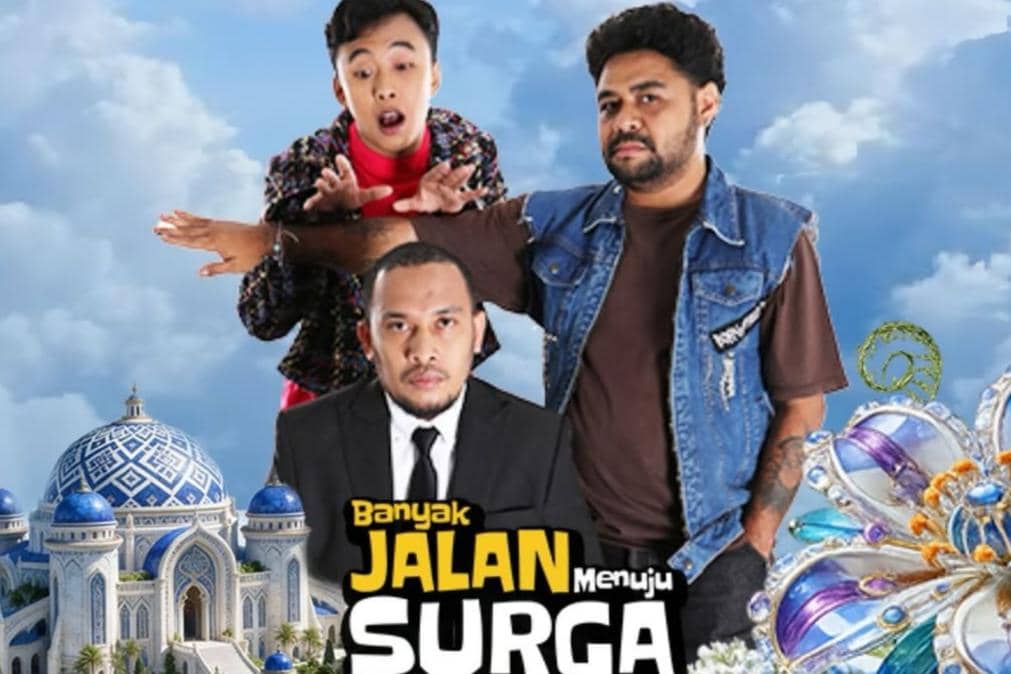 Banyak Jalan Menuju Surga (instagram.com/officialrcti)