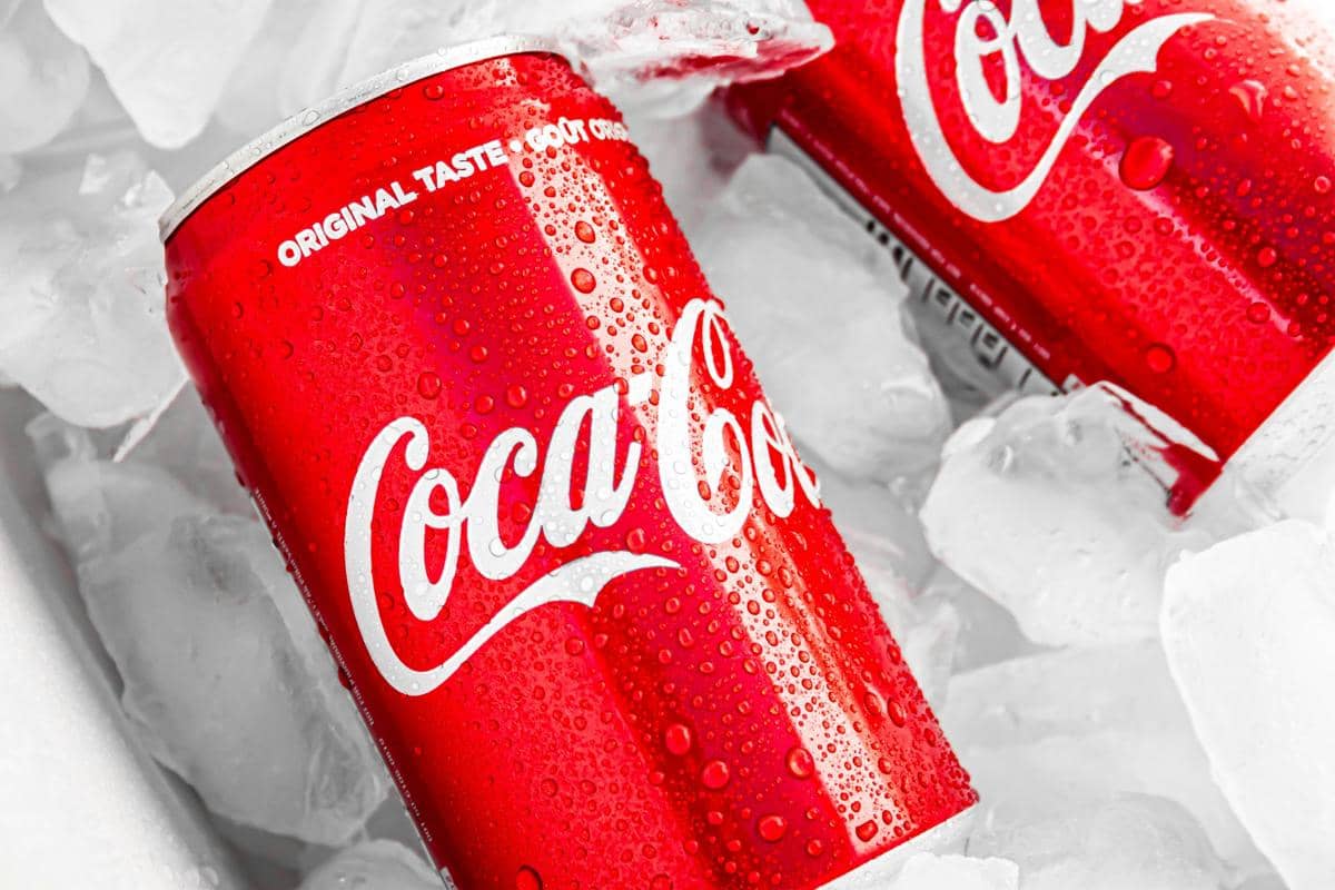 Coca-Cola Digugat Otoritas AS karena Abaikan Karyawan Pria