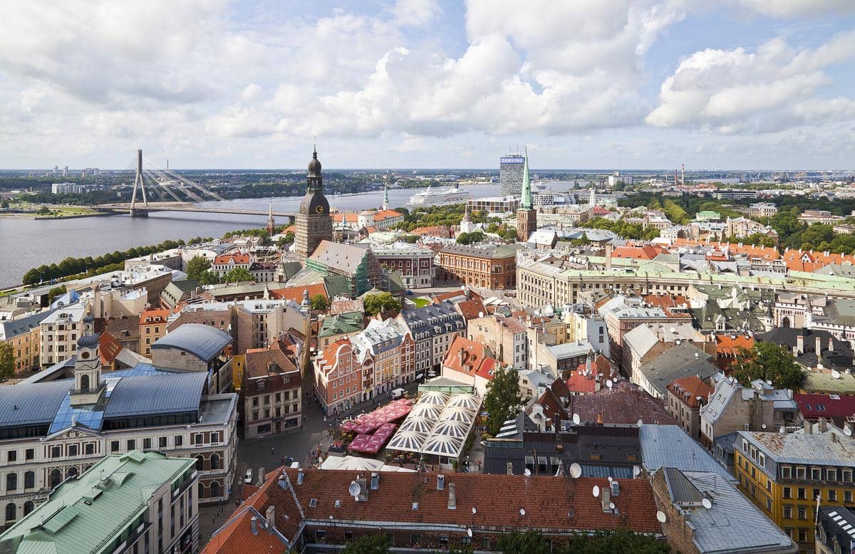 Potret Riga