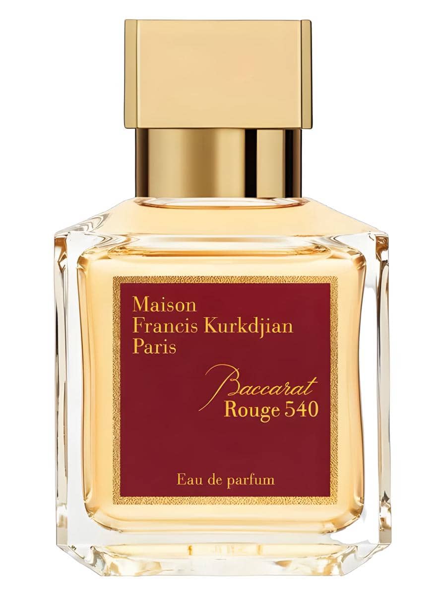 Baccarat Rouge 540 Maison Francis Kurkdjian