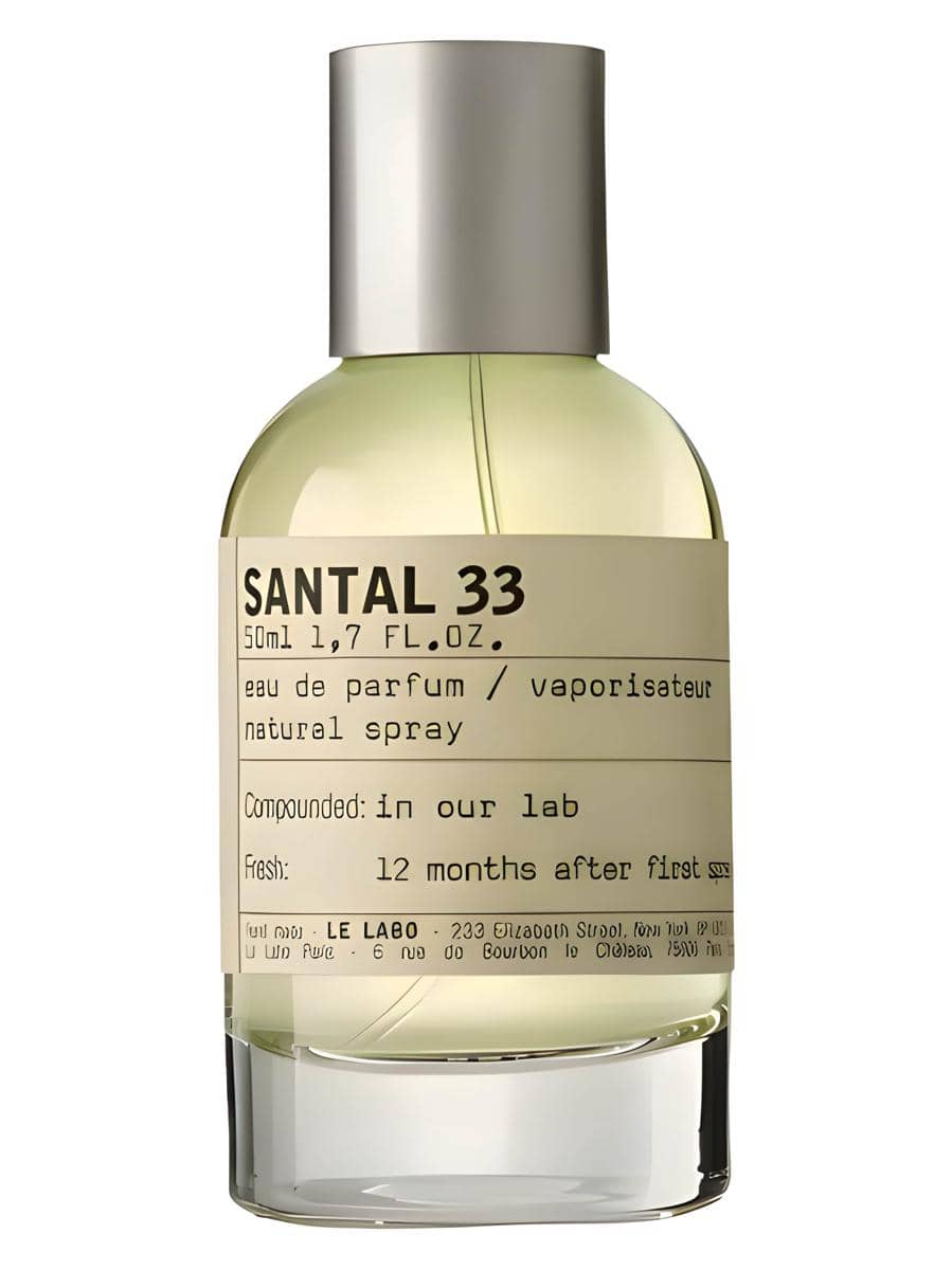 Santal 33 Le Labo