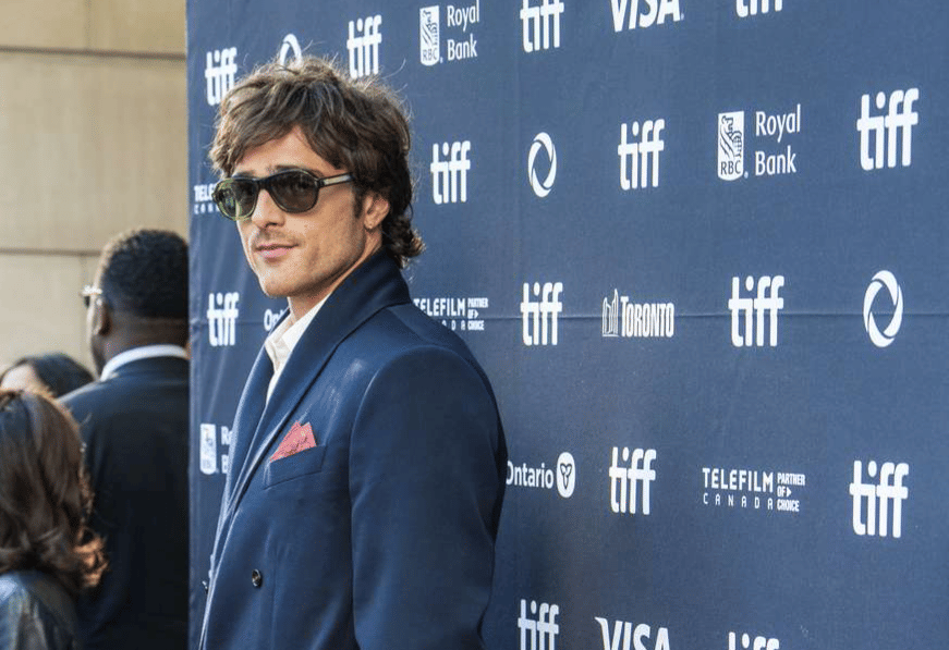 Jacob Elordi di Festival Film Internasional Toronto 2025