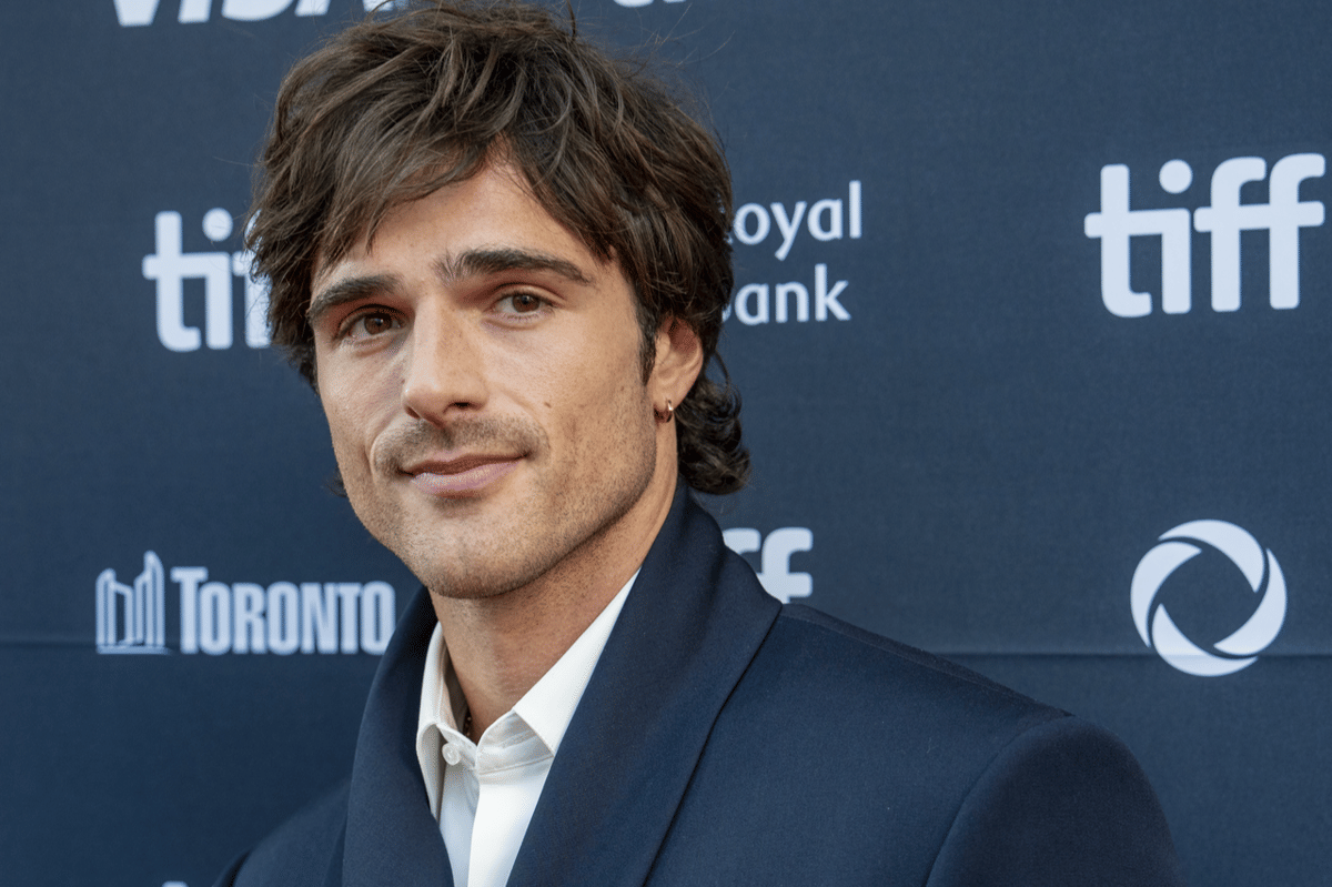 Jacob Elordi di Festival Film Internasional Toronto 2025
