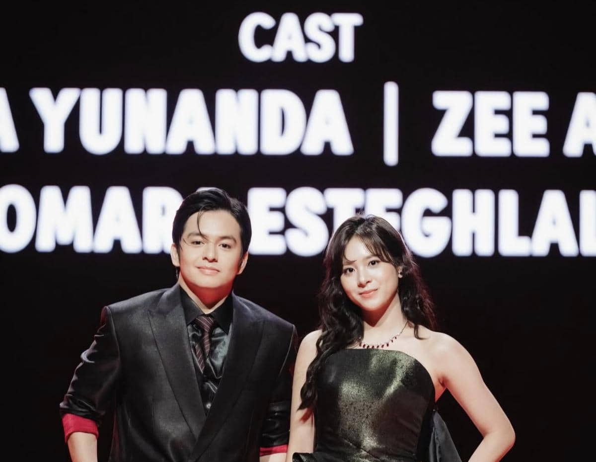 Cast series Jagal Begal