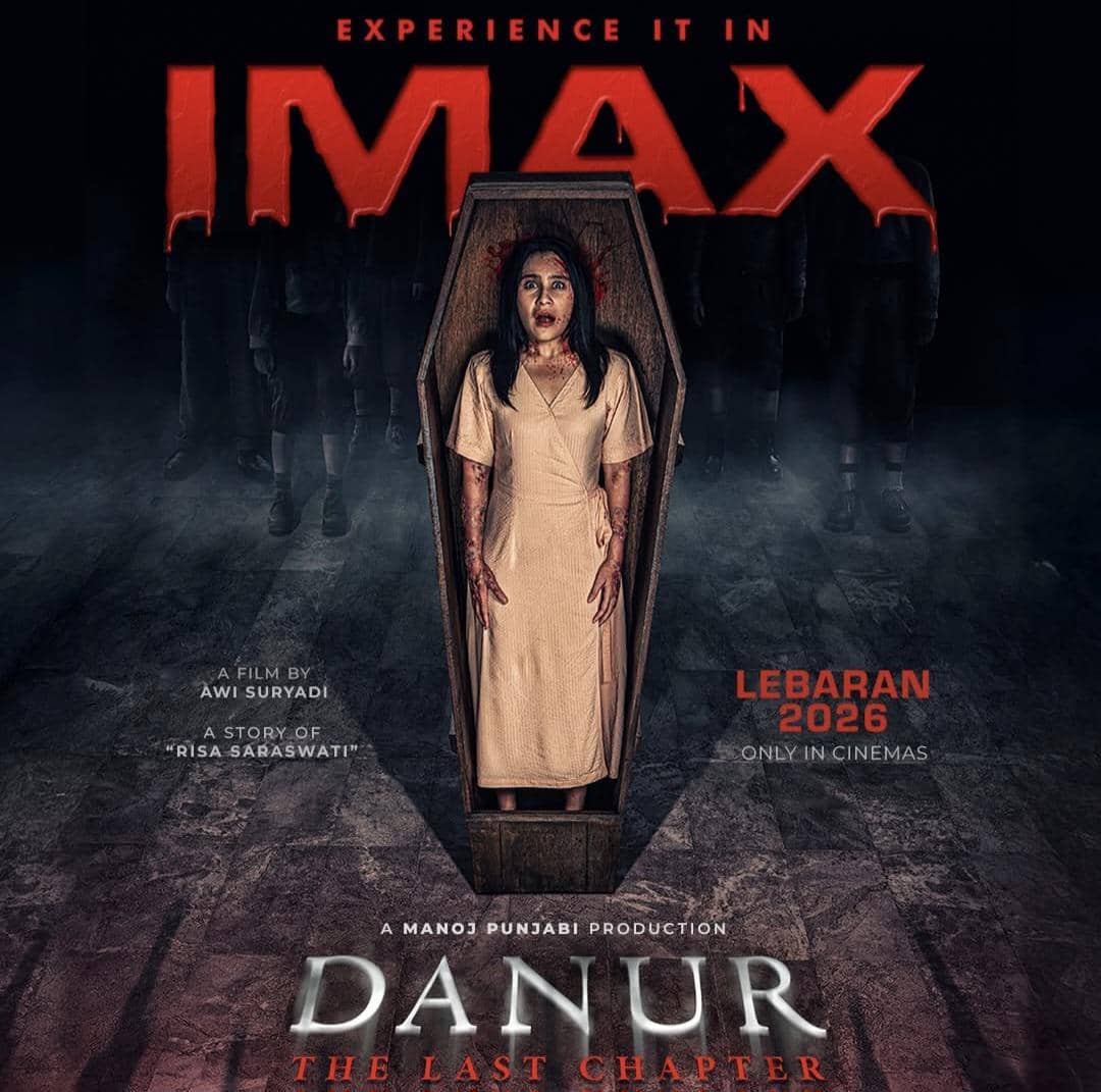 Film Danur: The Last Chapter