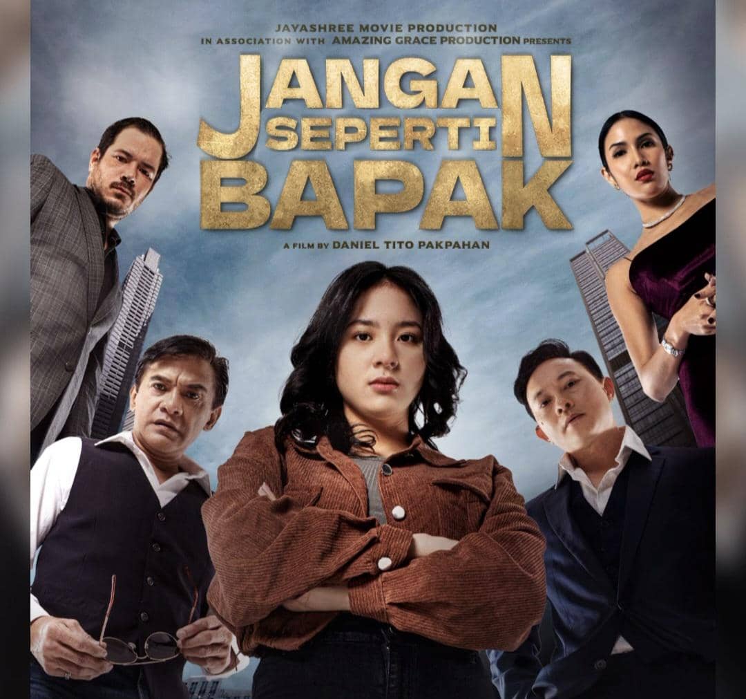 Film Jangan Seperti Bapak