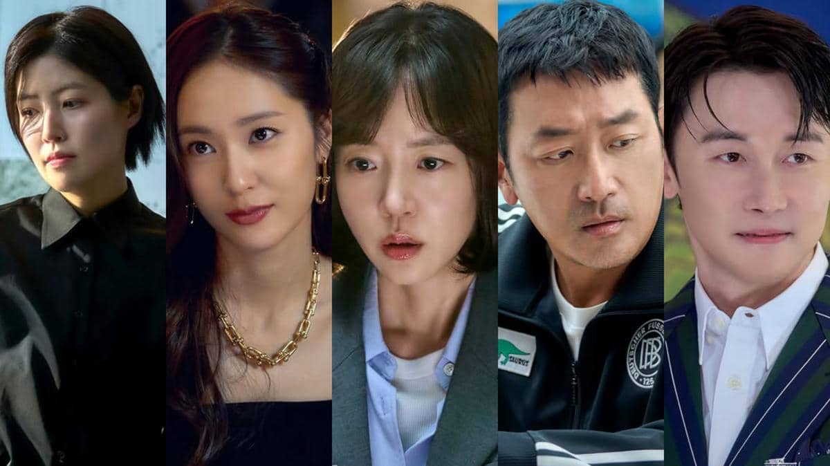 still cut drama Mad Concrete Dreams