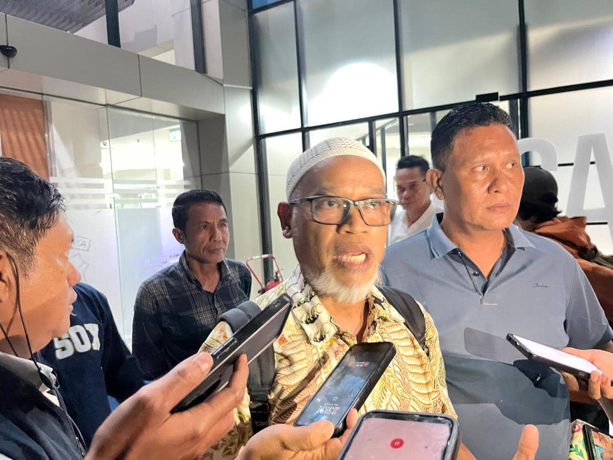 Kuasa Hukum Bahar bin Smith, Ichwan Tuankotta
