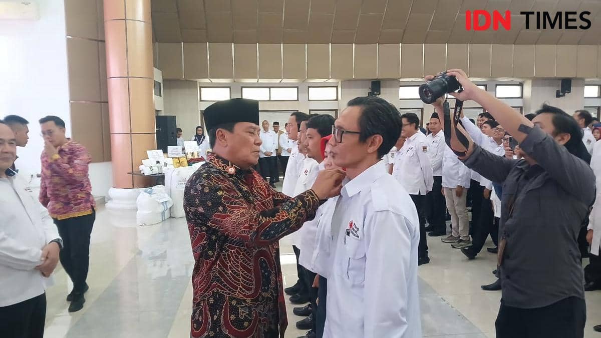 PMI Kabupaten Tangerang